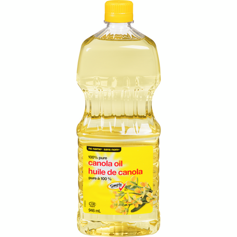 No Name | Canola Oil