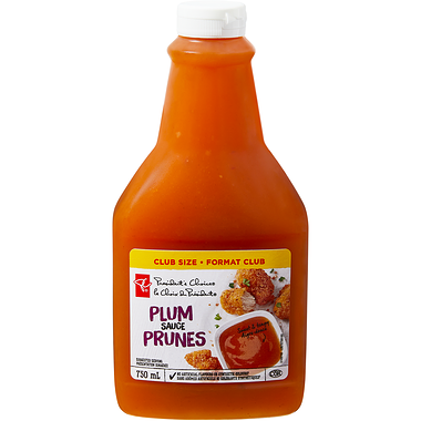 President's Choice | Plum Sauce