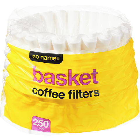 No Name | Basket Coffee Filters