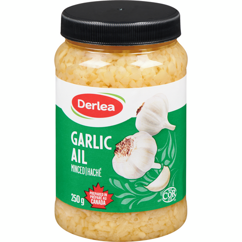 Derlea | Minced Garlic