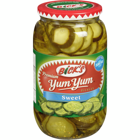 Bick's | Yum Yum Pickles - Sweet