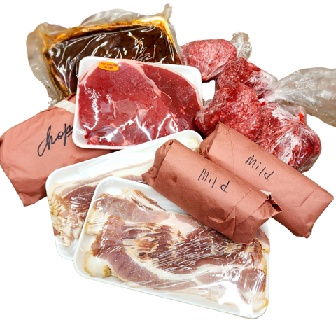 City Meat Market | Fresh Meat Package #1