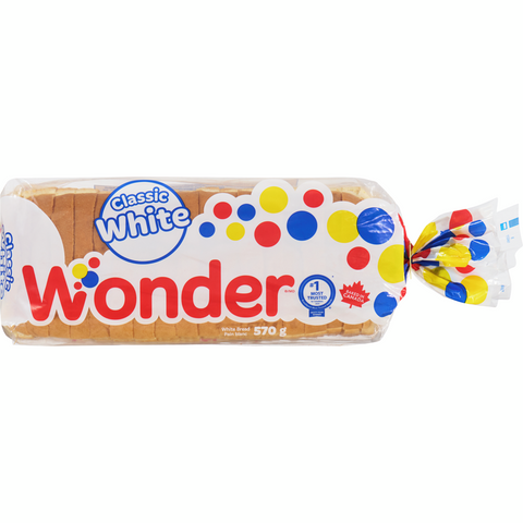 Wonder | White Bread