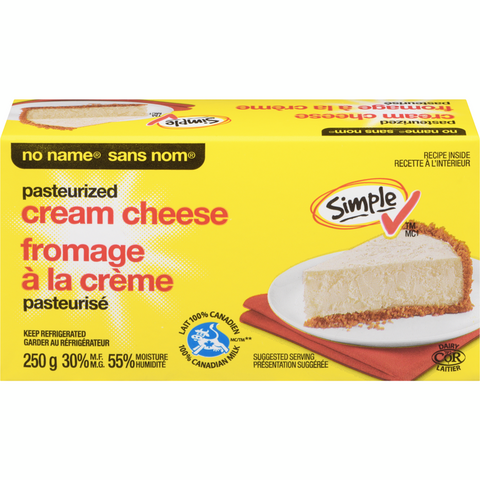 No Name | Cream Cheese