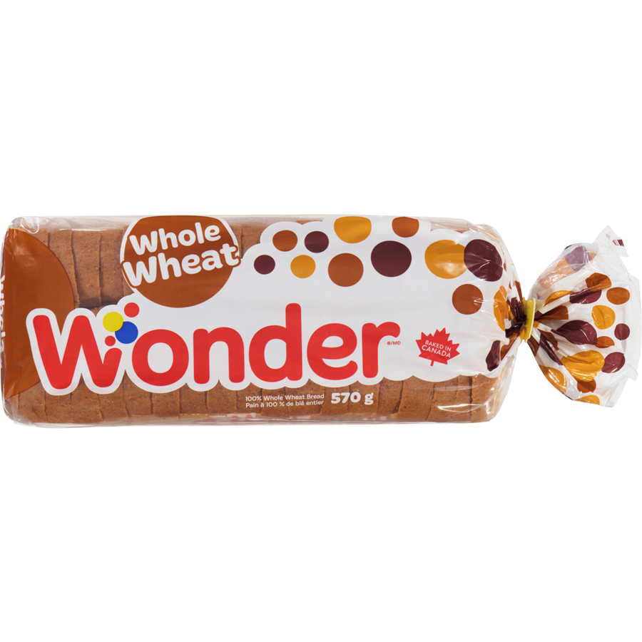 Wonder | Whole Wheat Bread – City Meat Market