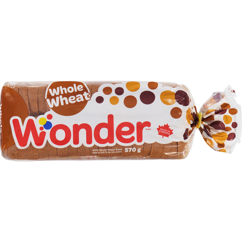Wonder | Whole Wheat Bread