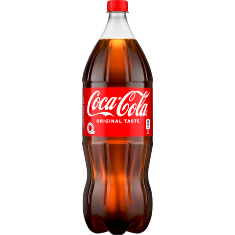 Coca Cola | 2L Bottle - Coca Cola