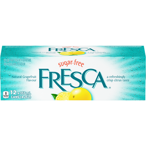 Coca Cola | 12 Pack - Fresca