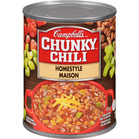 Campbell's | Chunky Homestyle Chili