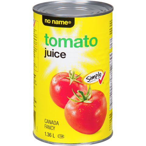 No Name | Tomato Juice