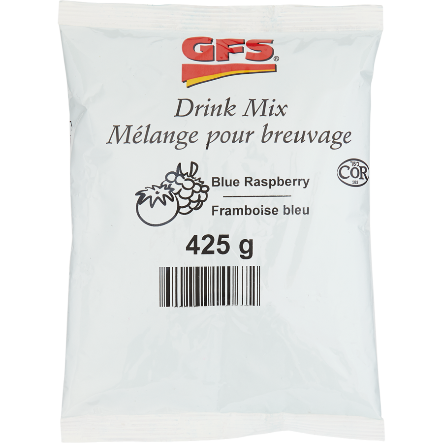 Gordon Choice | Blue Raspberry Drink Mix – City Meat Market