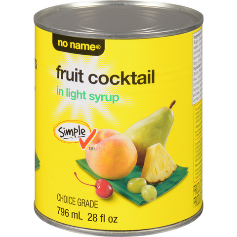 No Name | Fruit Cocktail