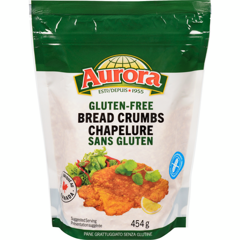 Aurora | Plain Bread Crumbs