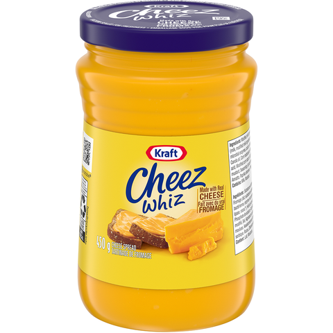 Kraft | Cheez Whiz