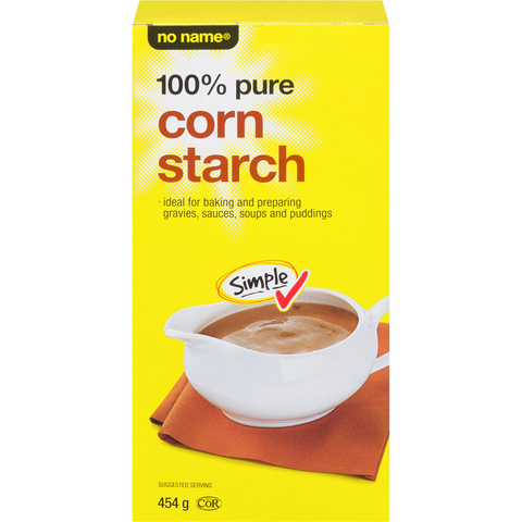 No Name | Corn Starch