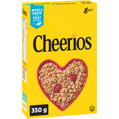 General Mills | Cheerios Cereal