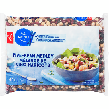 President's Choice | Five-Bean Medley