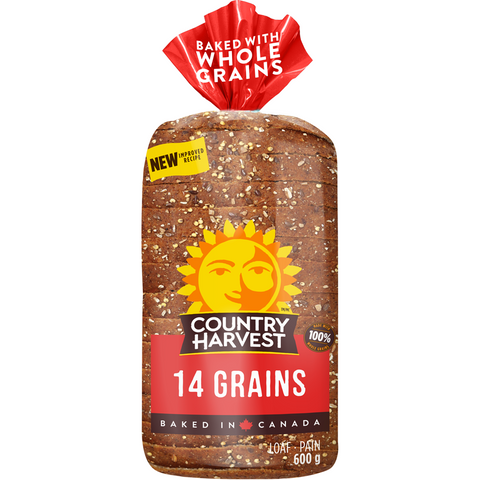 Country Harvest | 14 Grains Bread