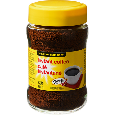 No Name | Instant Coffee