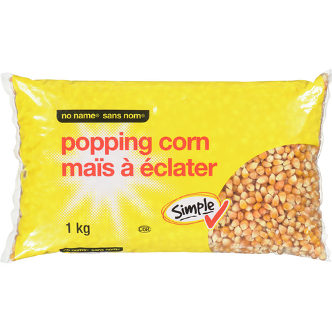 No Name | Popping Corn