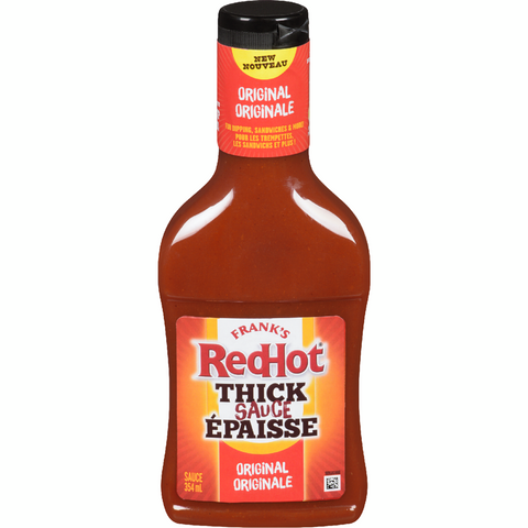 Frank's | RedHot Thick Sauce