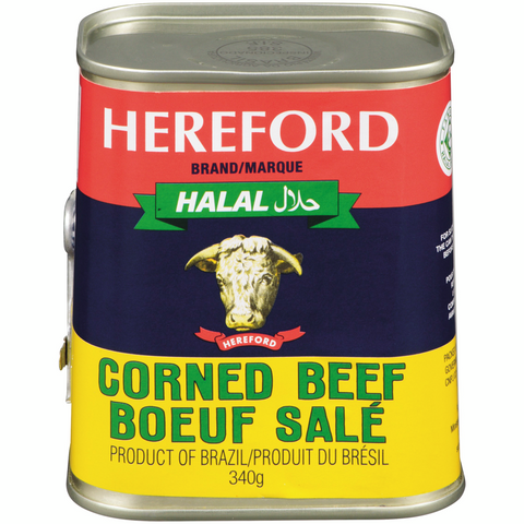 Hereford | Corned Beef - Halal