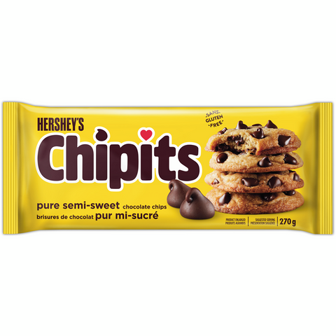 Hershey's | Pure Semi-Sweet Chocolate Chips