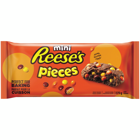 Hershey's | Reese's Mini Baking Pieces