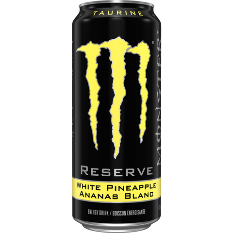 Monster | Energy Drink - White Pineapple