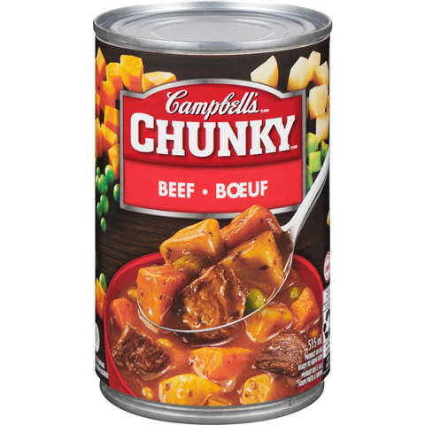 Campbell's | Chunky Beef