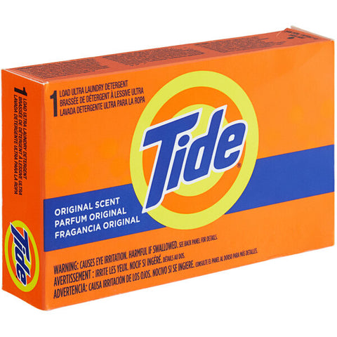 Tide | Laundry Detergent - 1 Load