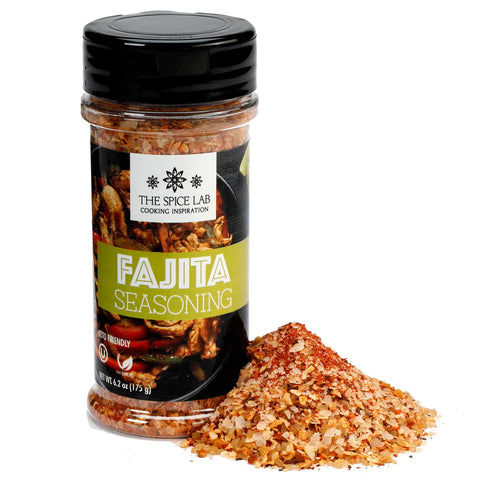 The Spice Lab | Fajita Seasoning