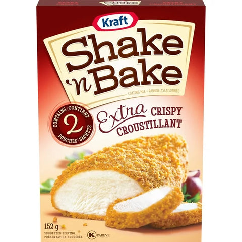 Kraft | Shake 'n Bake - Extra Crispy