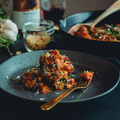 Favuzzi | Porcini Mushroom Tomato Sauce