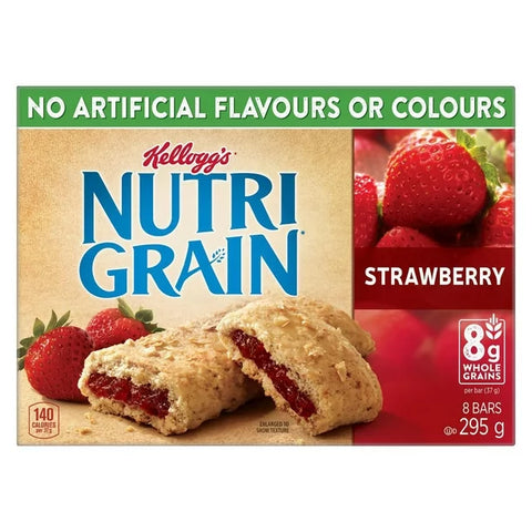 Nutri-Grain | Cereal Bars - Strawberry