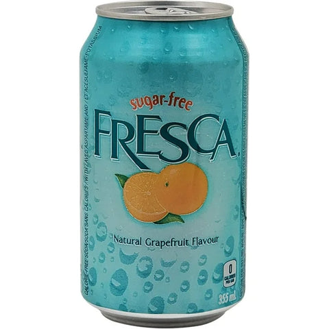 Coca Cola | 355ml Can - Fresca