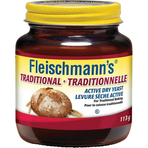 Fleischmann's | Traditional Yeast Jar