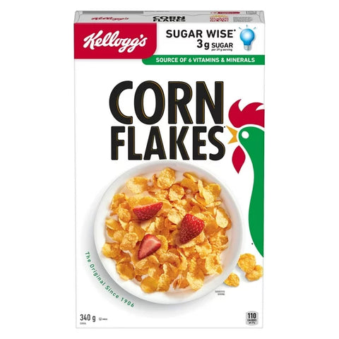 Kelloggs | Corn Flakes Cereal