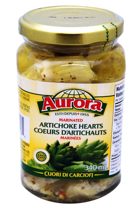 Aurora | Artichoke Hearts
