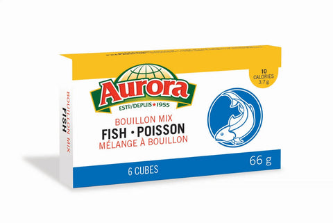 Aurora | Bouillon Mix - Fish