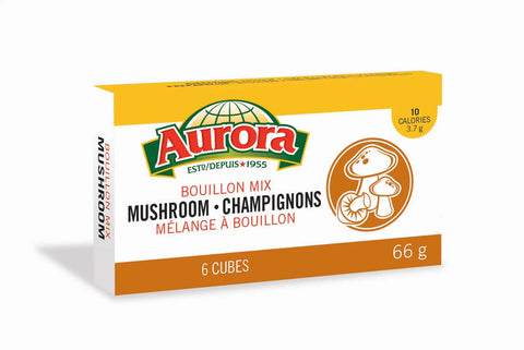 Aurora | Bouillon Mix - Mushroom