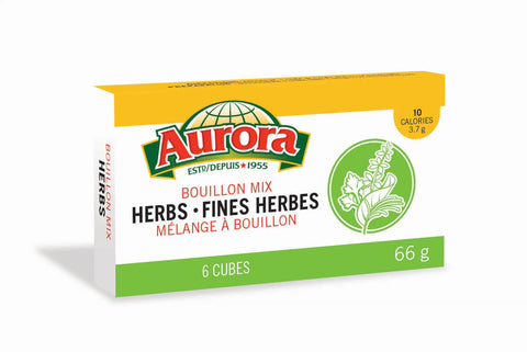 Aurora | Bouillon Mix - Herbs