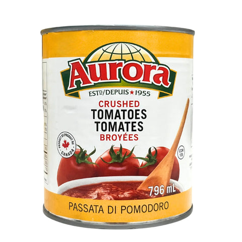 Aurora | Crushed Tomatoes