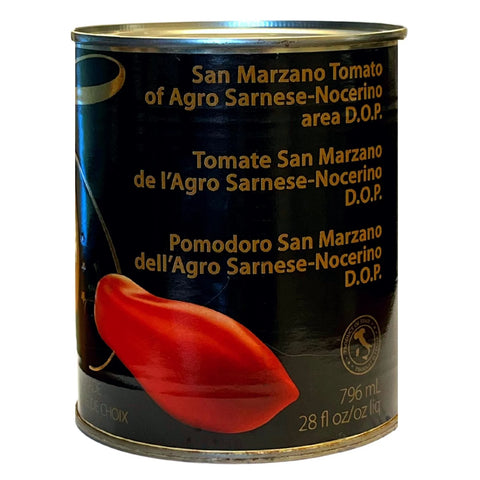 Allessia | San Marzano Tomatoes