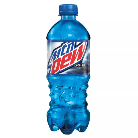 Pepsi | Mountain Dew 591ml - Voltage