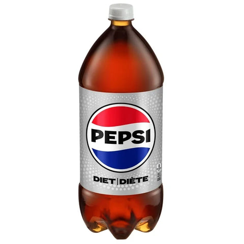Pepsi | 2L Bottle - Diet Pepsi
