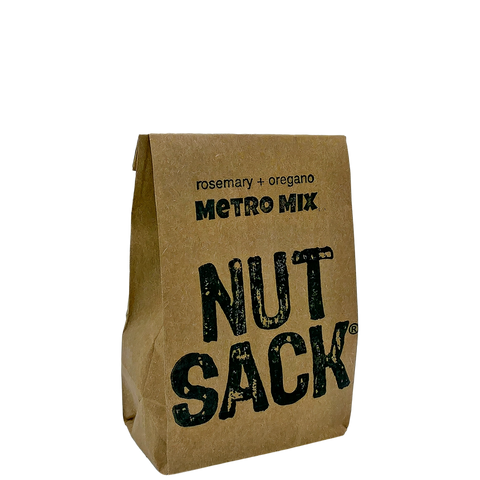 Nut Sack | Metro Mix - Roasted Nuts