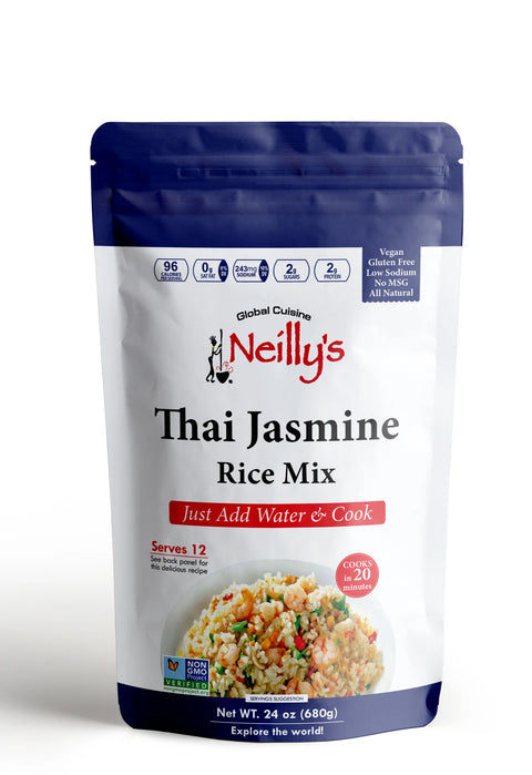 Neilly's | Thai Jasmine Rice Mix