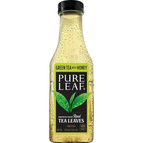 Pure Leaf | Iced Tea - Green Tea with Honey