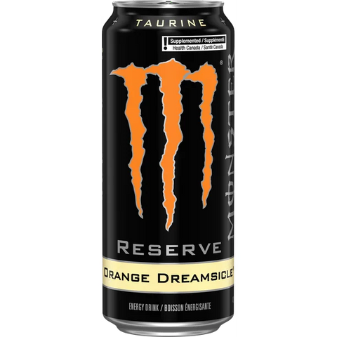 Monster | Energy Drink - Orange Dreamsicle